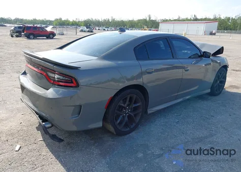 2019 Dodge Charger Gt Rwd from USA, damaged, VIN 2C3CDXHG4KH714020